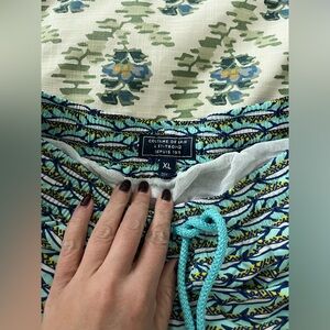 Vilebrequin St-Tropez Swim Trunks